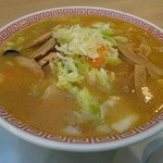 しょうらく - こく旨味噌ラーメン