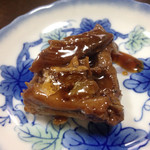 サービスのあら煮