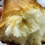 ジャックのパン屋 - ちょっと甘みがあるんですよね。