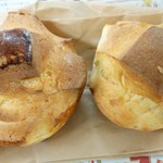 ジャックのパン屋 - キッショール５００円