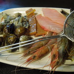 駅前日式石頭火鍋 - 海鮮