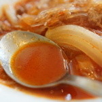 Chuugokuryouri Shukahanten - スープ