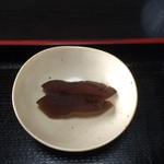 大和田 - 香の物（奈良漬け）