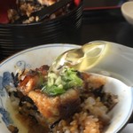 大和田 - ２杯目はお茶漬けで・・・