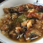 大和田 - サラサラサラ～っと、また違った味わい。