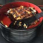 大和田 - 茶碗、３杯分ぐらい入っていました(^^ゞ