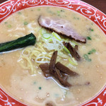 ラーメンはちべえ - みそラーメン