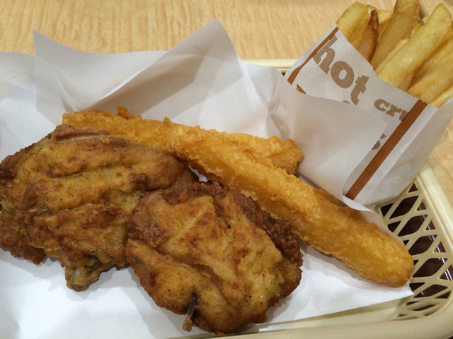 ケンタッキーフライドチキン イオンモール名取店 - 杜せきのした（鳥料理）の写真