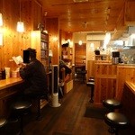 七福家 - 「七福家 早稲田店」内観