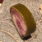 H28.1 鯖の押し寿司