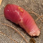 すし家 - H28.1 メジマグロ