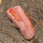 すし家 - H28.1 金目鯛