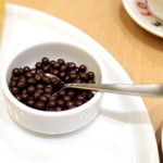 MAX BRENNER CHOCOLATE BAR - サクサクパフのチョコ  '16 1月上旬