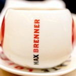 MAX BRENNER CHOCOLATE BAR -  '16 1月上旬