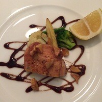 イルブリオ - 若鶏のディアボラ風