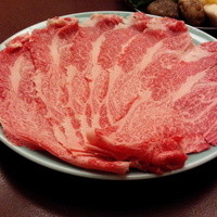 人形町今半 本店 - この日は北海道産の和牛(16-01)