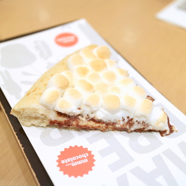 閉店 Max Brenner Chocolate Bar Lucua Osaka マックス ブレナー チョコレートバー 大阪 チョコレート 食べログ