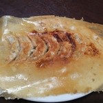 中国家庭料理 神洲之華 - 焼き餃子(6個)