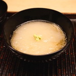 緒方 - 蕪のにゅうめん