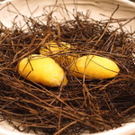 緒方 - 恐竜の卵(笑)