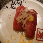 回転寿司 鮮 - 頭肉