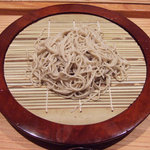 そばの実 一閑人 - 生粉打ちせいろ