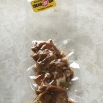 手打うどん たむら - さぬき夢豚は、セルフで冷蔵庫から・・・