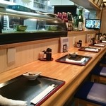 Hasumi - 店内