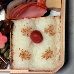 阿波惣 - 俵型ご飯　（2015年12月）