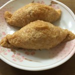 小浜食堂 - キツネ寿司