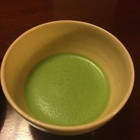 懐石 辻留 - お抹茶