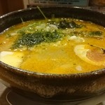 春き家 - 北の味噌ラーメン