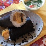 TSURU Cafe - 2016年２月恵方巻き販売致します★