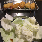 串かつ 七福神 - 