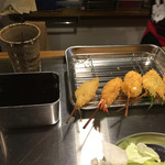 串かつ 七福神 - 