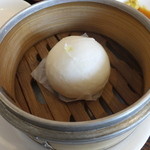 カスタード饅頭