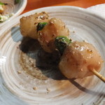 焼き鳥 まつなが - 丸腸