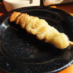 焼き鳥 まつなが - ボリュームぼんじり