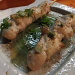 ささみ、ささみわさび