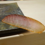 鮨　縁 - ☆鰤の生ハム（＾◇＾）☆