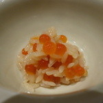 鮨　縁 - ☆筋子のプチプチを☆