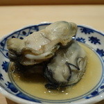 鮨　縁 - ☆牡蠣エキス(*^。^*)☆