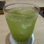 鮨　縁 - ☆冷茶はこちらです☆