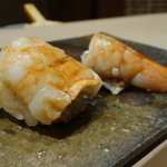 鮨　縁 - ☆おおぞう海老☆