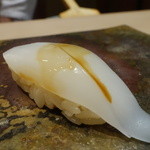 鮨　縁 - ☆墨烏賊☆
