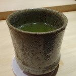 鮨　縁 - ☆温かいお茶はこちらです☆