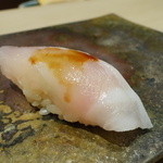 鮨　縁 - ☆白甘鯛は１７日目☆