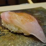 鮨　縁 - ☆黒むつを追加☆