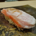 鮨　縁 - ☆金目鯛(*^_^*)☆