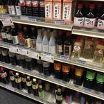 Nijiya Market - 醤油など